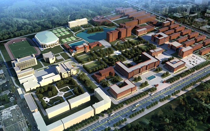 內(nèi)蒙古大學(xué)維修改造工程項目教學(xué)科研樓修繕（南北校區(qū)建筑外立面改造項目一）工程施工（一標段）