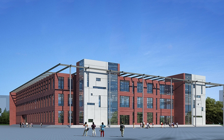 內(nèi)蒙古大學(xué)維修改造工程項目教學(xué)科研樓修繕（建筑外立面改造項目三）工程施工（一標段）