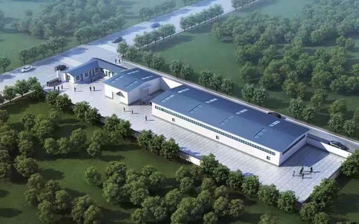 呼和浩特市賽罕區(qū)金河鎮(zhèn)羊蓋板村回收再利用新型燃料材料廠建設(shè)項目