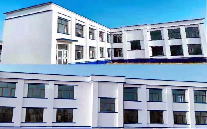 達拉特旗公安局展旦召派出所、昭君派出所、恩格貝派出所、吉格斯太派出所、中和西派出所建設(shè)項目