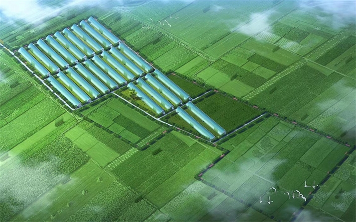 巴彥浩特鎮(zhèn)高效日光溫室建設(shè)項(xiàng)目