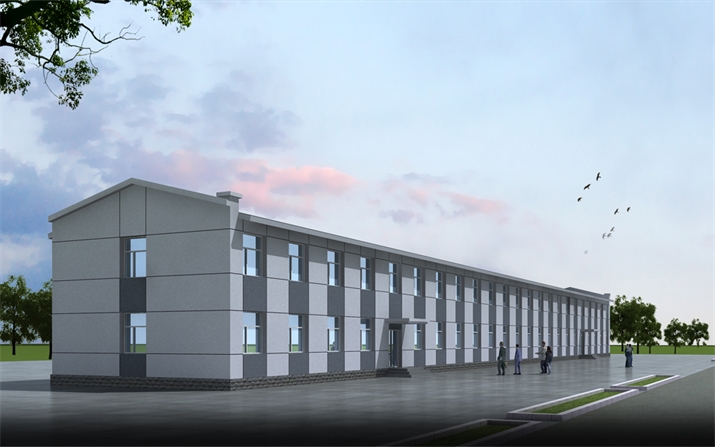 內(nèi)蒙古呼和浩特抽水蓄能發(fā)電有限責(zé)任公司生產(chǎn)基地北區(qū)宿舍區(qū)域室外維修工程項目