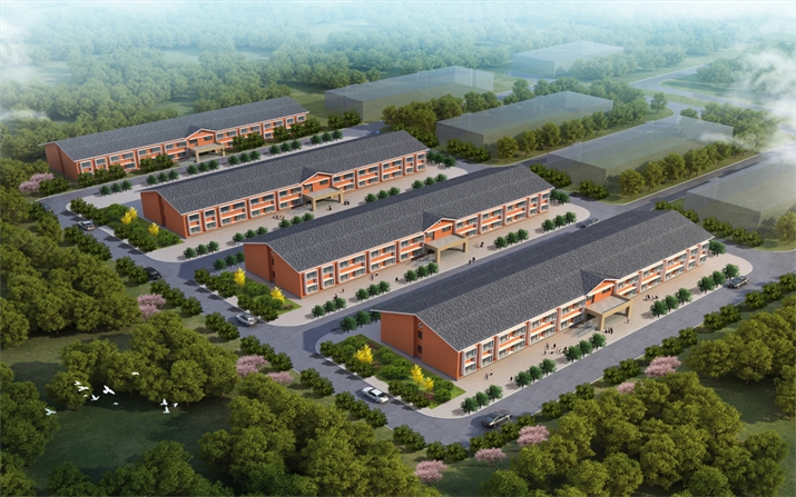 中煤錫林郭勒芒來(lái)發(fā)電有限公司芒來(lái)電廠職工公寓樓工程項(xiàng)目