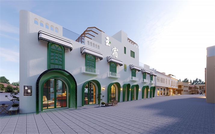 墨玉縣旅游基礎(chǔ)設(shè)施改造提升項(xiàng)目-施工標(biāo)段